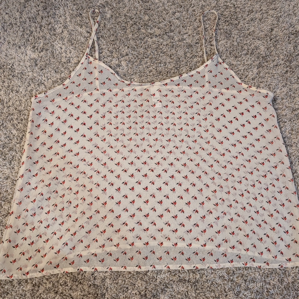 Sheer tank